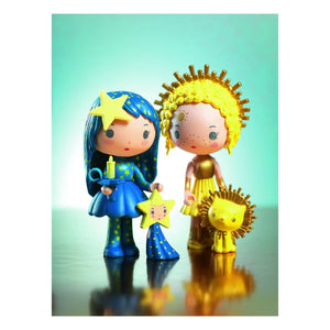 Djeco - Tinyly - Luz & Light