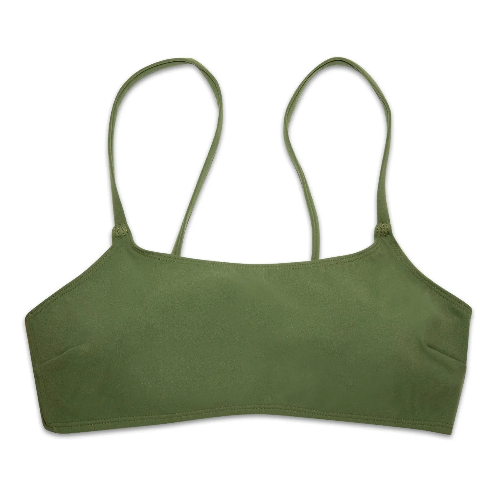 Miska Paris - Bralet Bikini Üstü | Haki