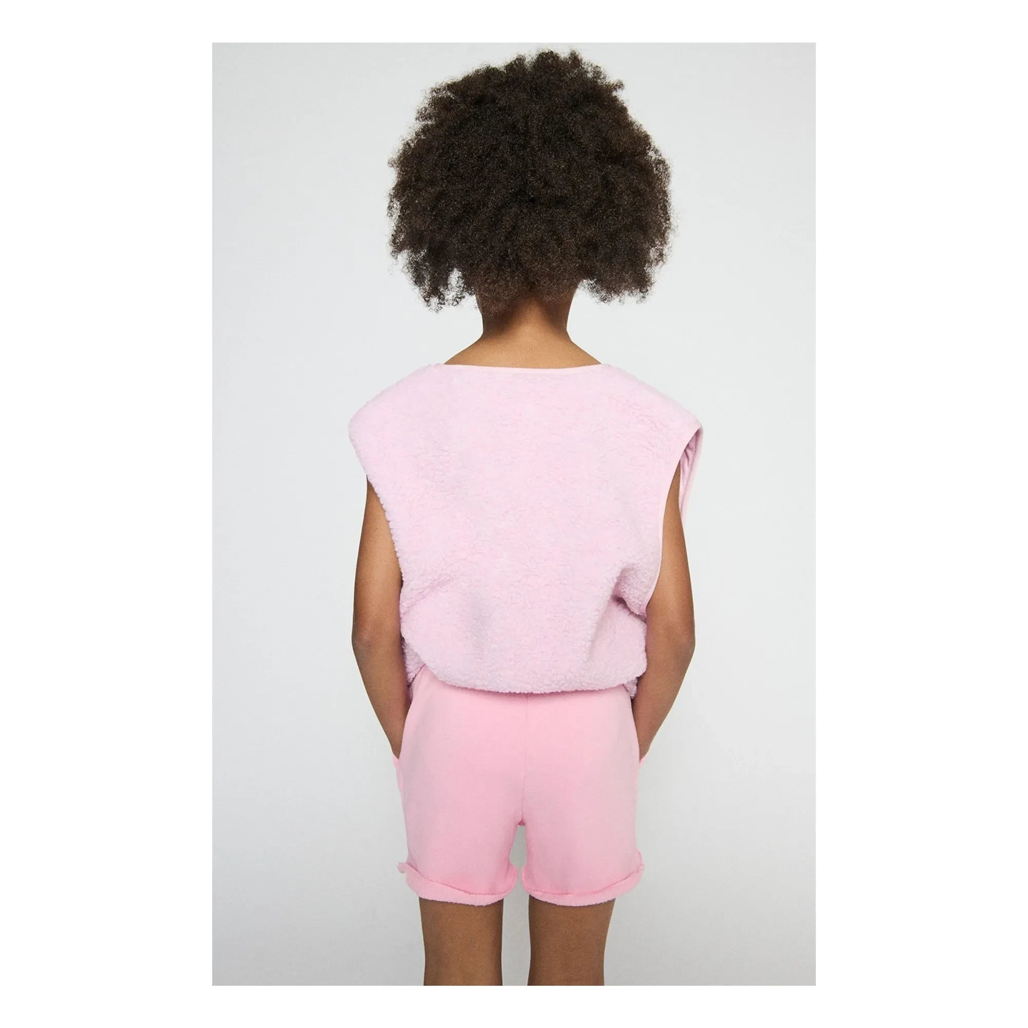 American Vintage - Kısa Izubird | Pembe