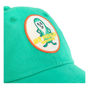 Bobo Choses - Mr Pickles recycled fiber hat | Green