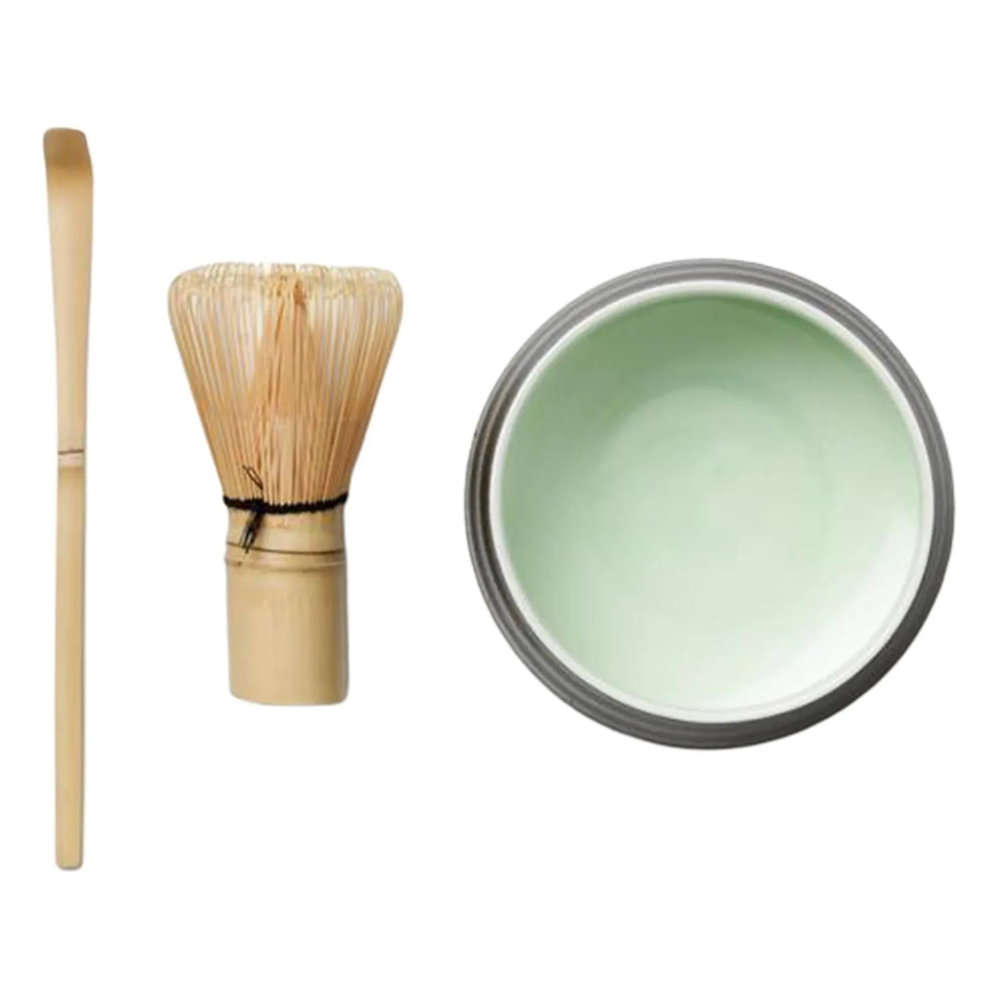 PrintWorks – Matcha Accessoire-Set – Printworks x Café Kitsuné