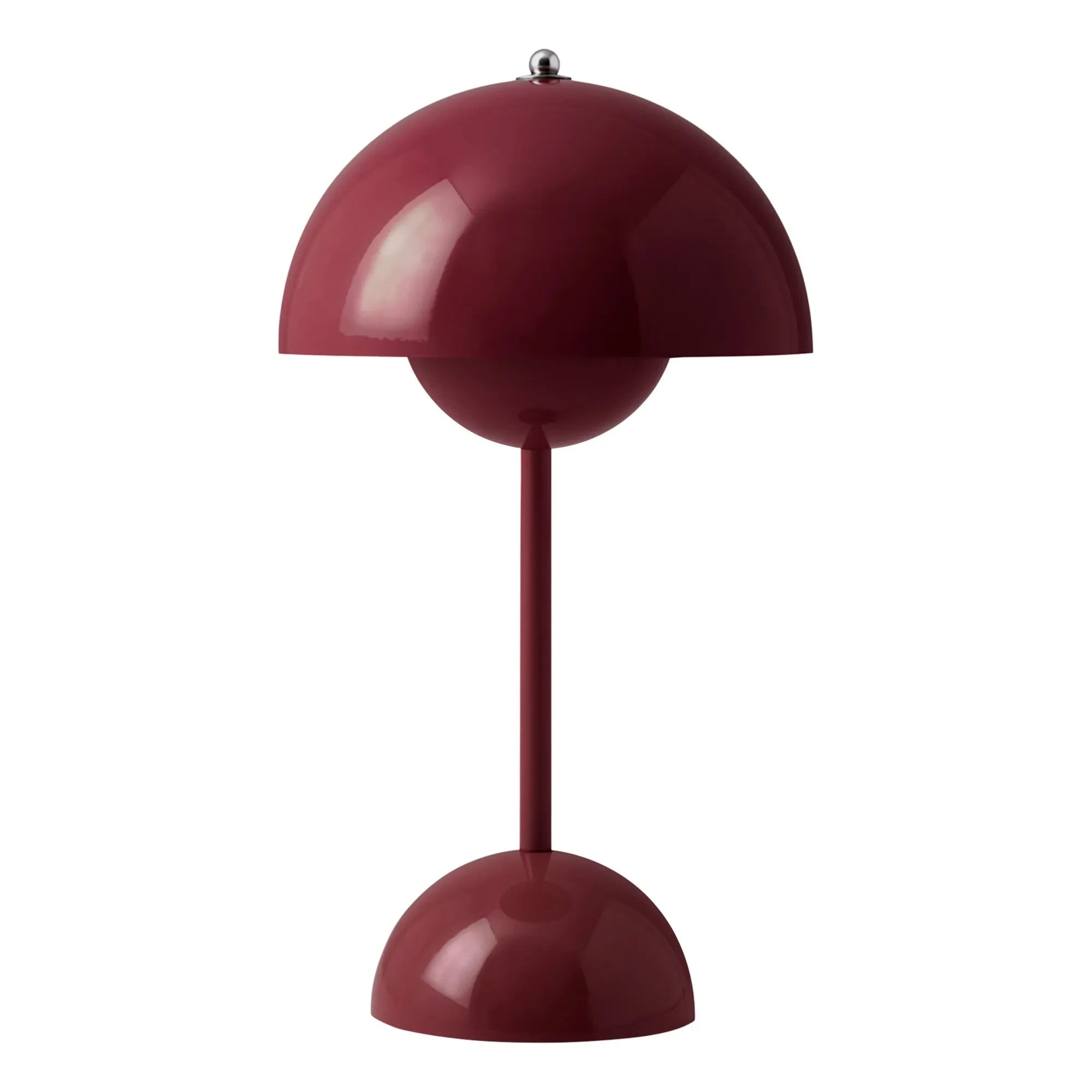 & Tradition - VP9 Flowerpot Portable Tischleuchte, Verner Panton | Erik