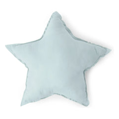 Babyshower - Large Etoile Pillow | Light Blue