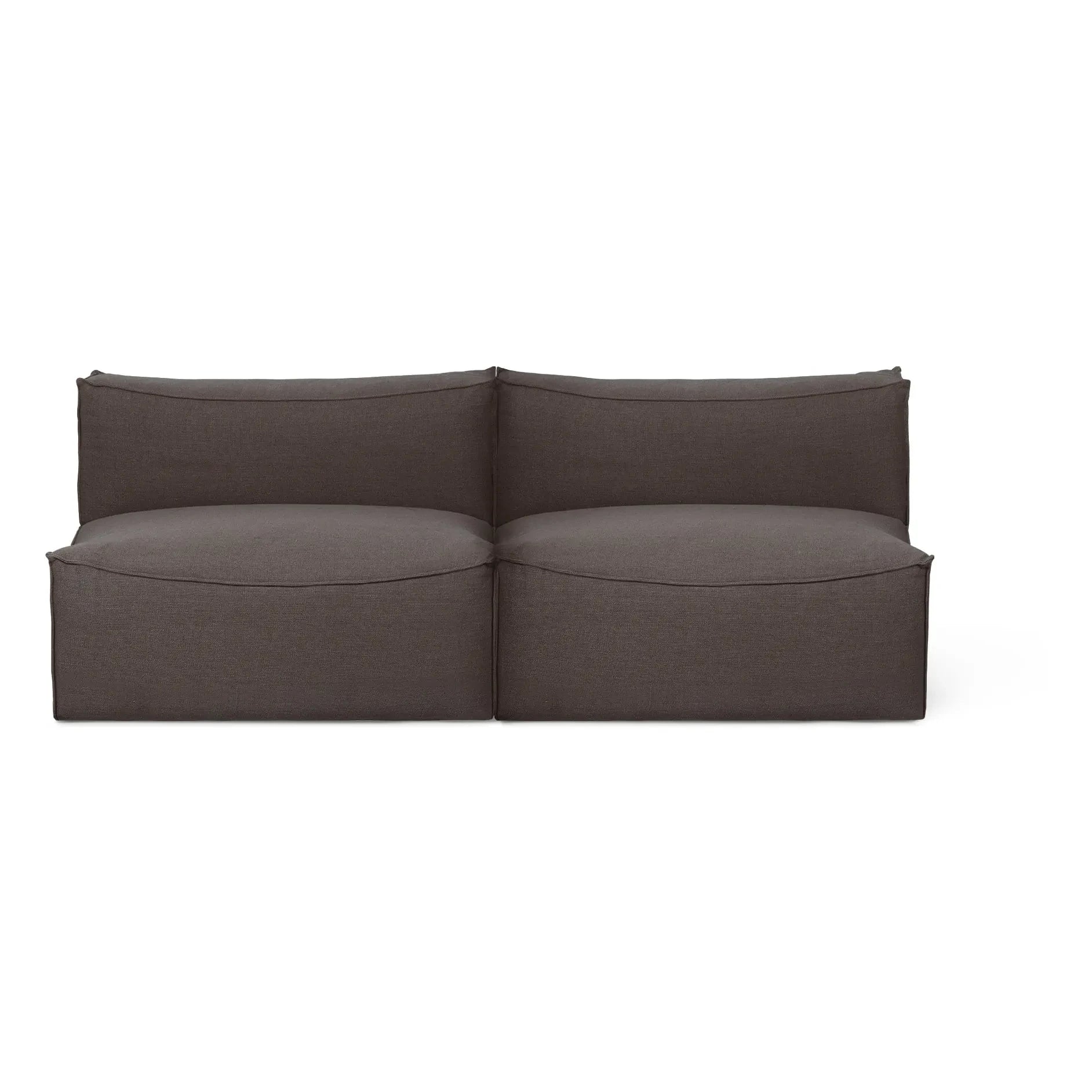 Ferm Living - Catena Sofa Einheit 5 | Braun