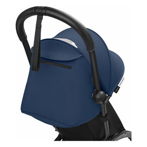Stokke® - YOYO³ 6+ Bebek Arabası Siyah çerçeve | Air France Mavisi