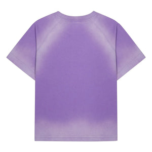 Jelly Mallow - Batik-Hundeshirt | Lila