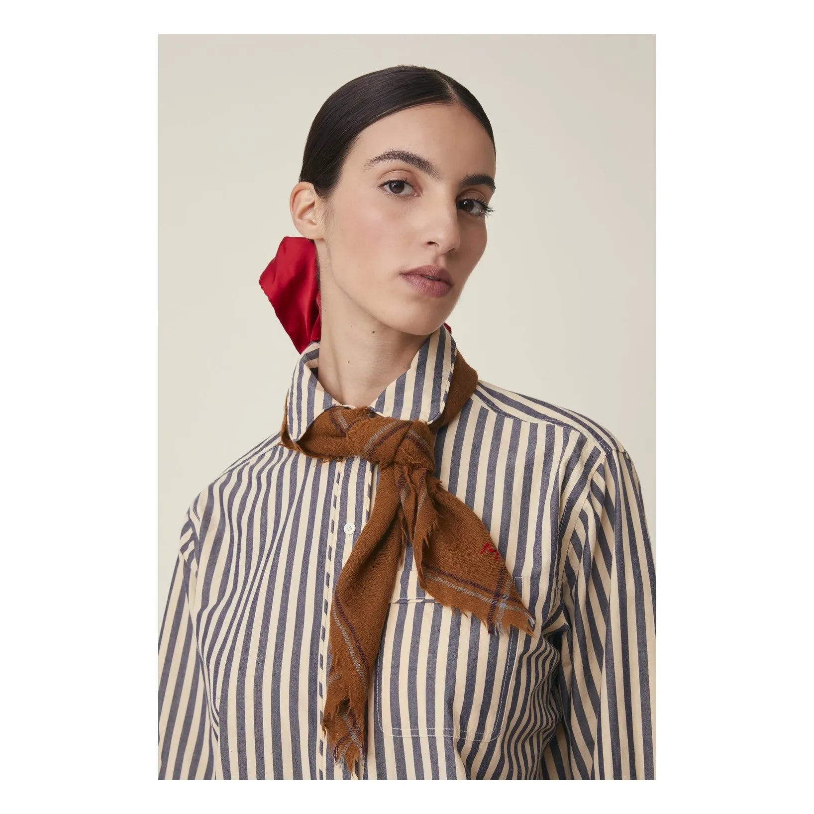 Moismont - Chelsea Atkı No. 815, Yün | Kamel