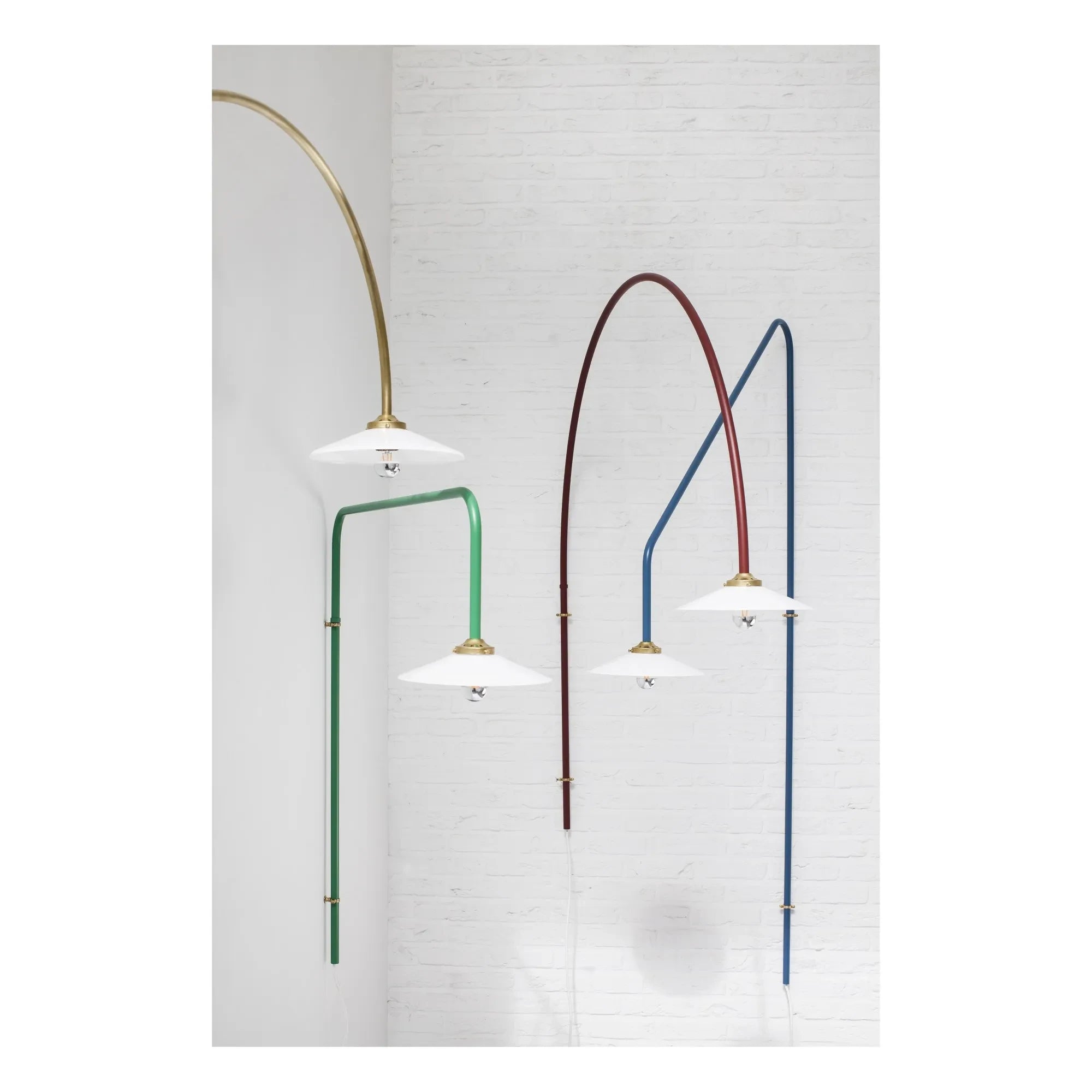 Valerie Objects - Sarkıt lamba N°5 - Muller Van Severen