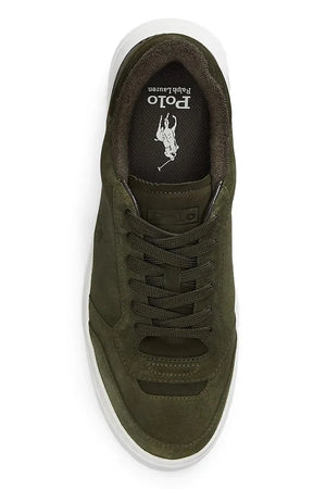 Polo Ralph Lauren Rlite Sport Süet Sneaker