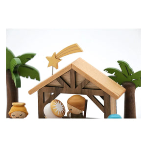 Wooderful life - Müzik Kutusu Crèche