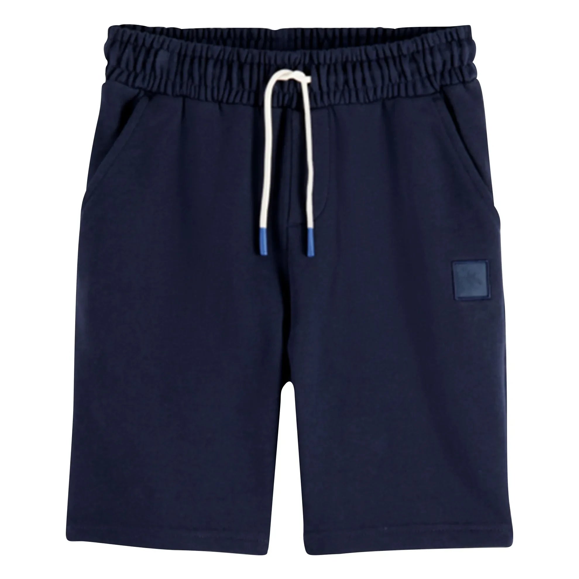 Scotch & Soda - Jogger Şort Logo Rozeti | Lacivert