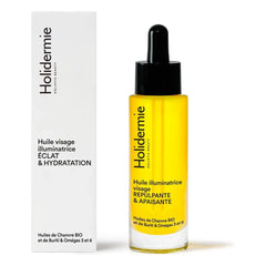 Holidermie - Aydınlatıcı yüz yağı - 30 ml