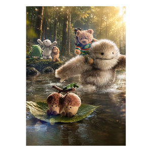 Jellycat - Bretti Yeti Peluş Oyuncak