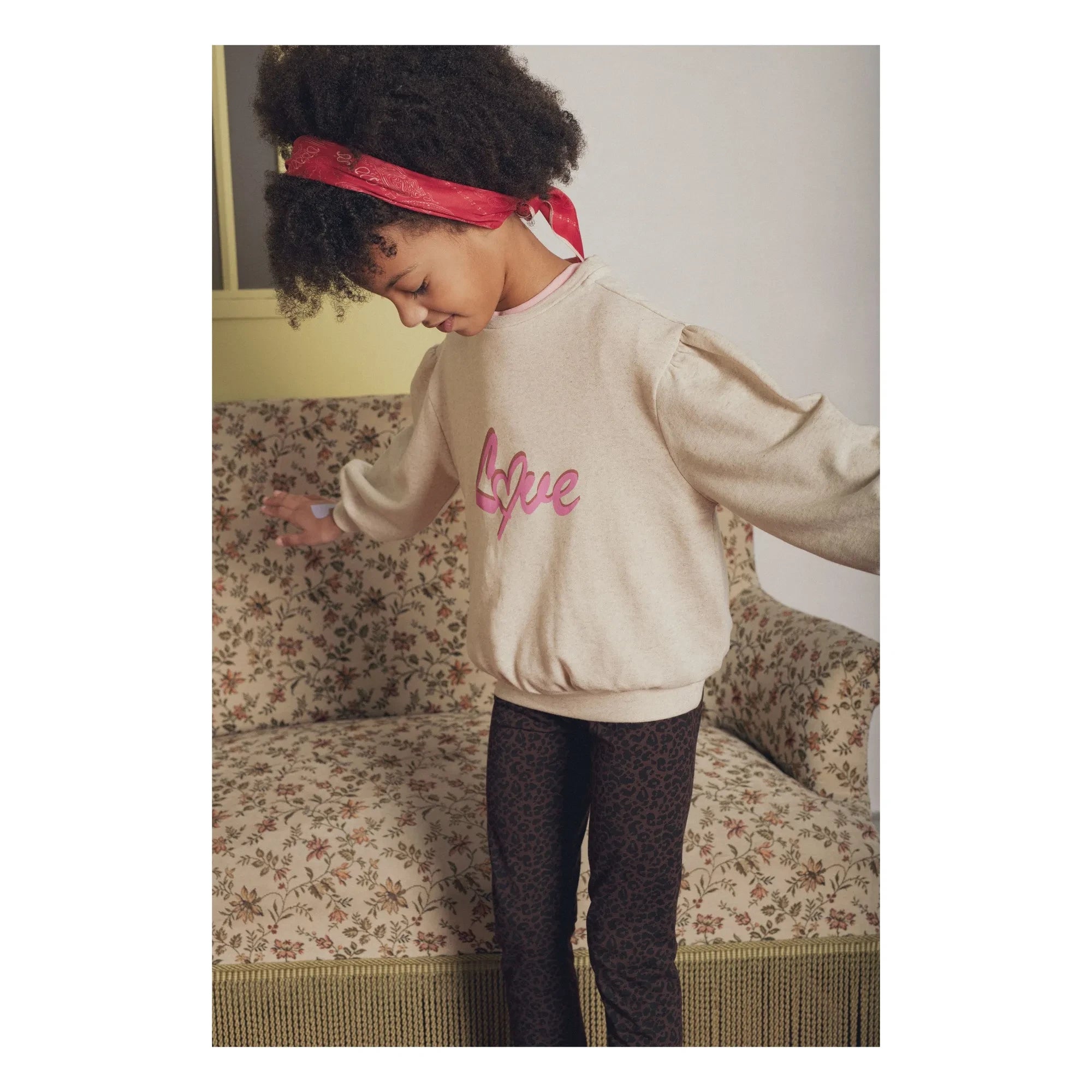 Marlot Paris – Bueno Sweatshirt | Beige
