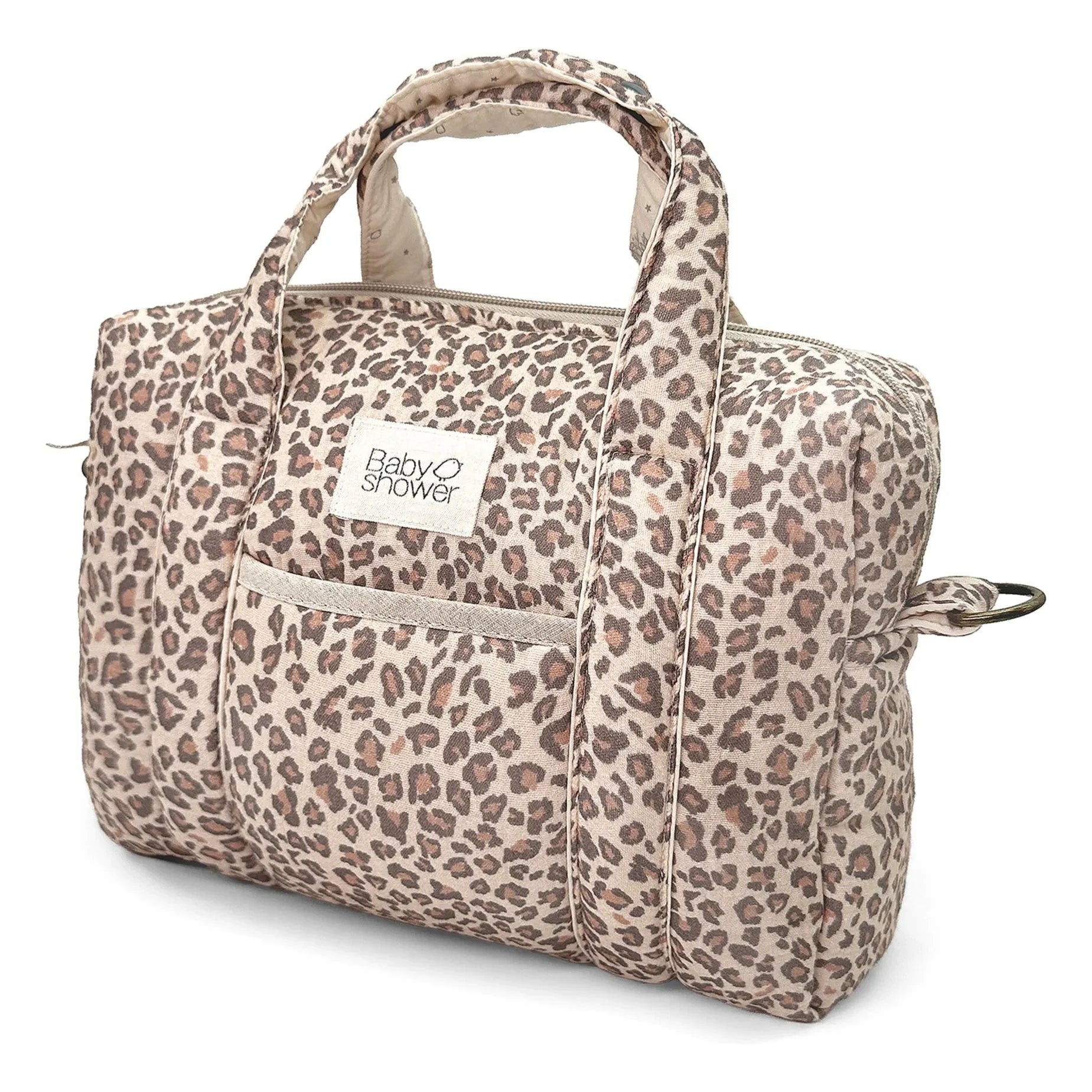 Babyshower - Camila Wild Mini Baby Care Bag | Leopard