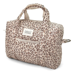 Babyshower - Camila Wild Mini Baby Care Bag | Leopard