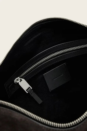 AllSaints ALBA Kadife Çanta