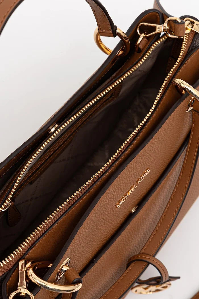 MICHAEL Michael Kors kadın crossbody çanta suni deriden May