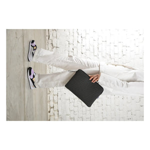 Pijama - Tic Tac 13" Laptop Sleeve | Black