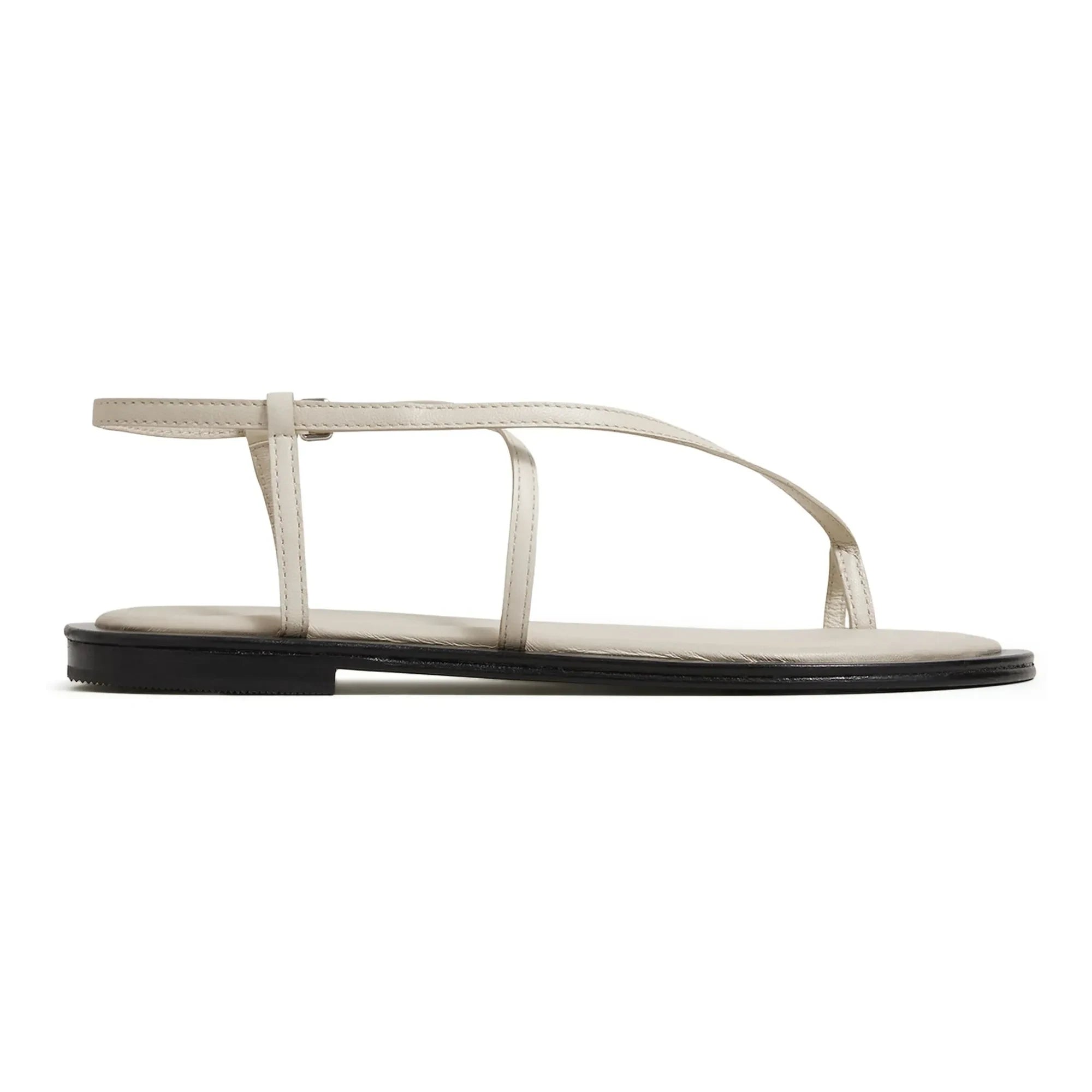 A. Emery – Reef Sandalen | Ecru