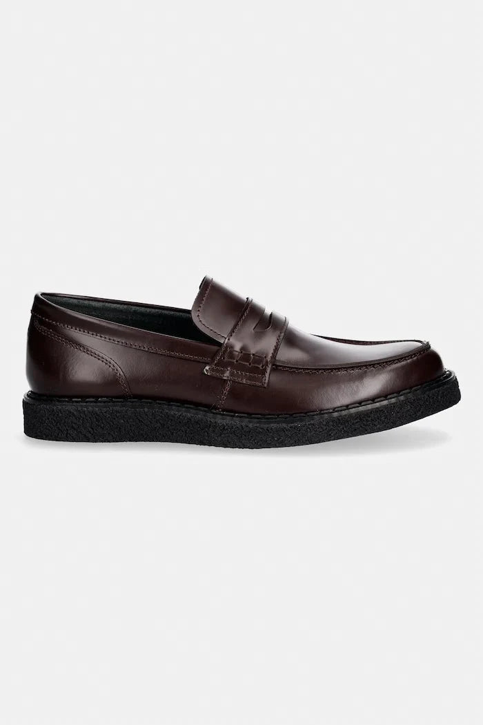 Fred Perry Deri Mokasenler