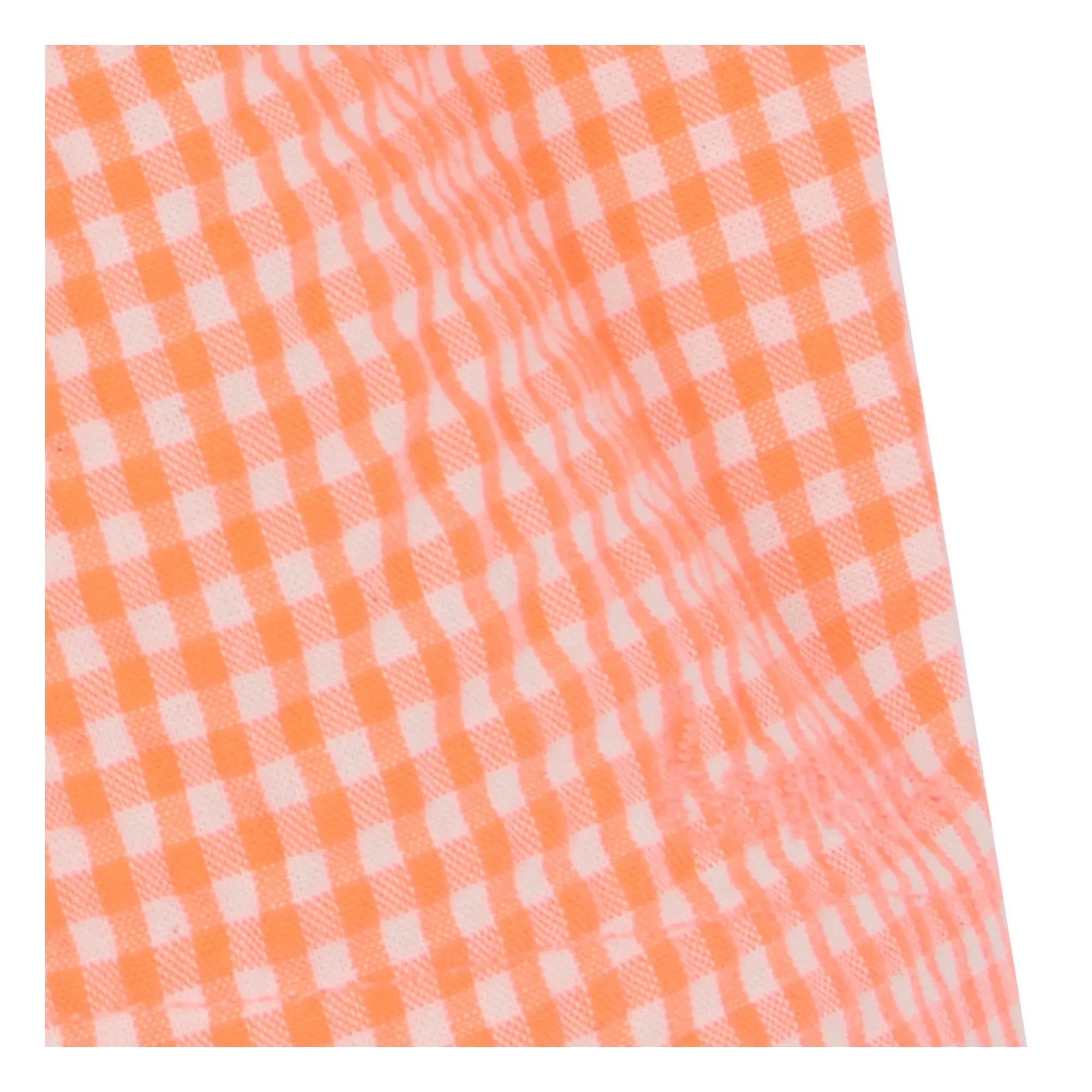Bonton - Top Nelly Kariert | Koralle