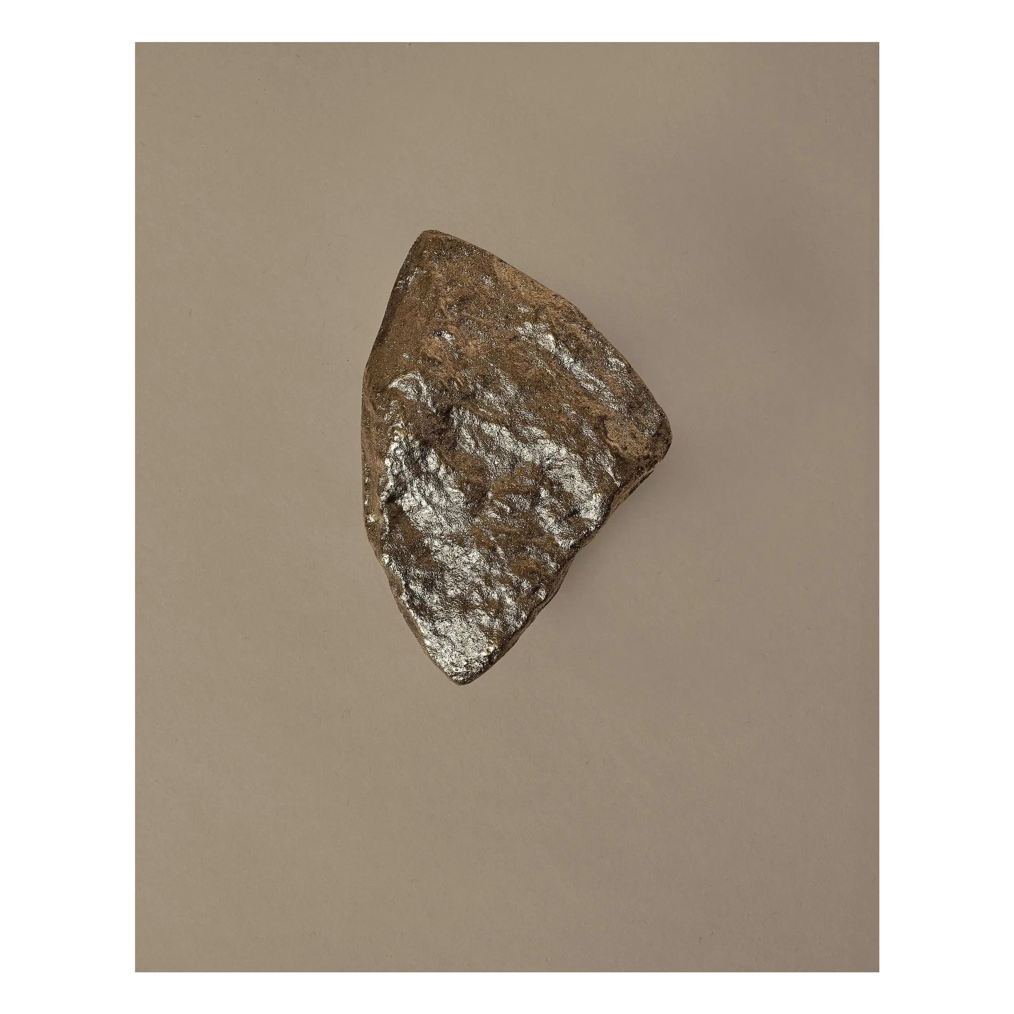 Ferm Living - Comber Rock askı | Altın