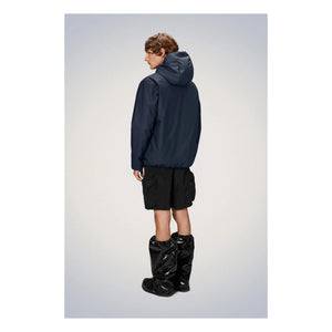 Rains - Unisex yağmurluk Lohja | Lacivert