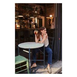 Sebago - Dan Met loafer | Altın