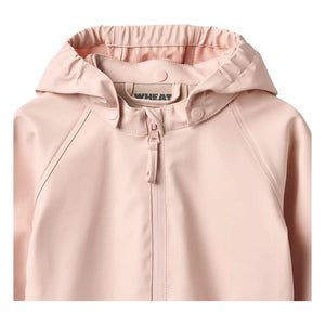 Wheat - Chardy Jacke aus recycelter Faser, wasserdicht | Blassrosa