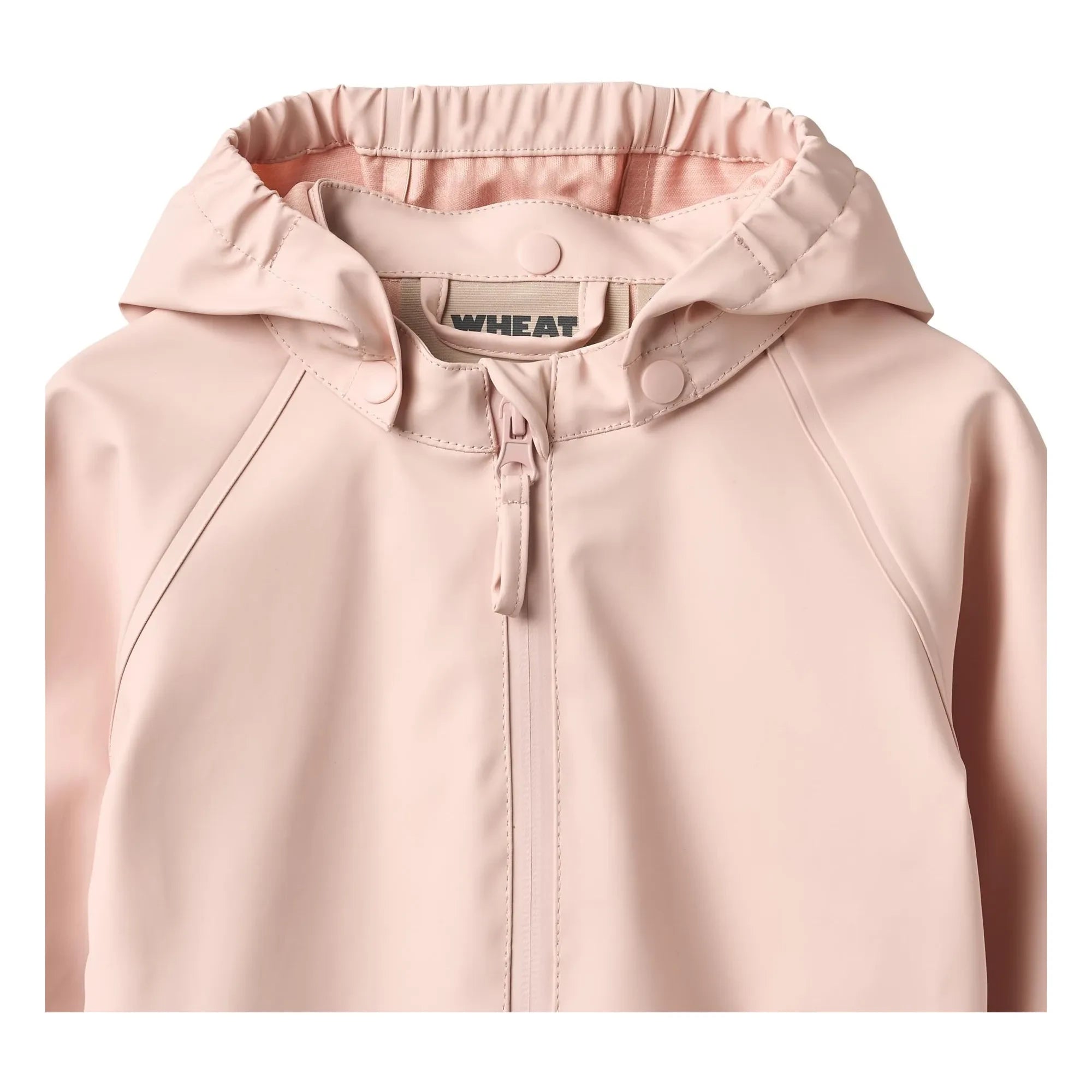 Wheat - Chardy Jacke aus recycelter Faser, wasserdicht | Blassrosa