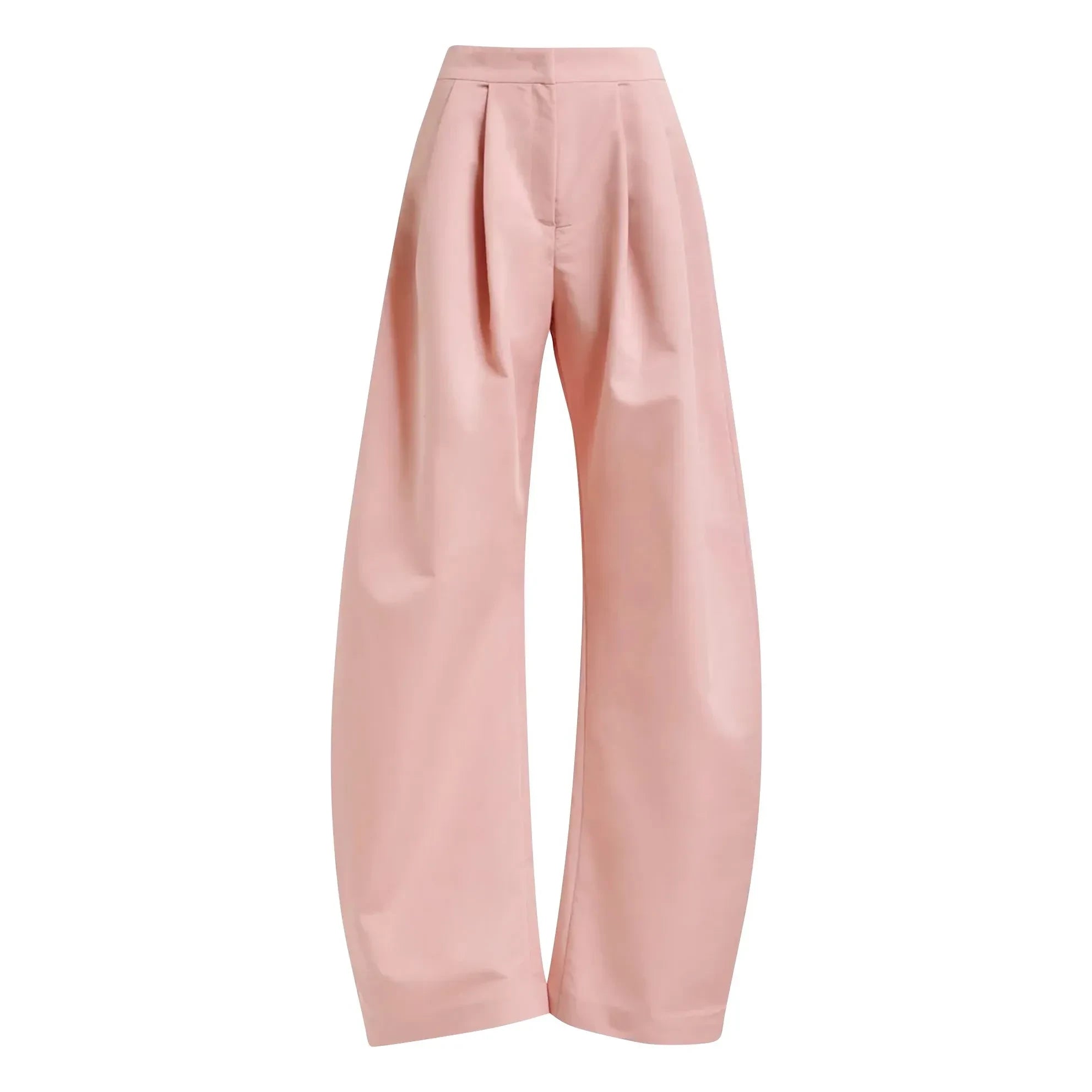 Essential Antwerp - Barrel Jude pantolon | Pembe