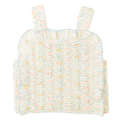 Gingersnaps - Top Martina Smocked | Ecru