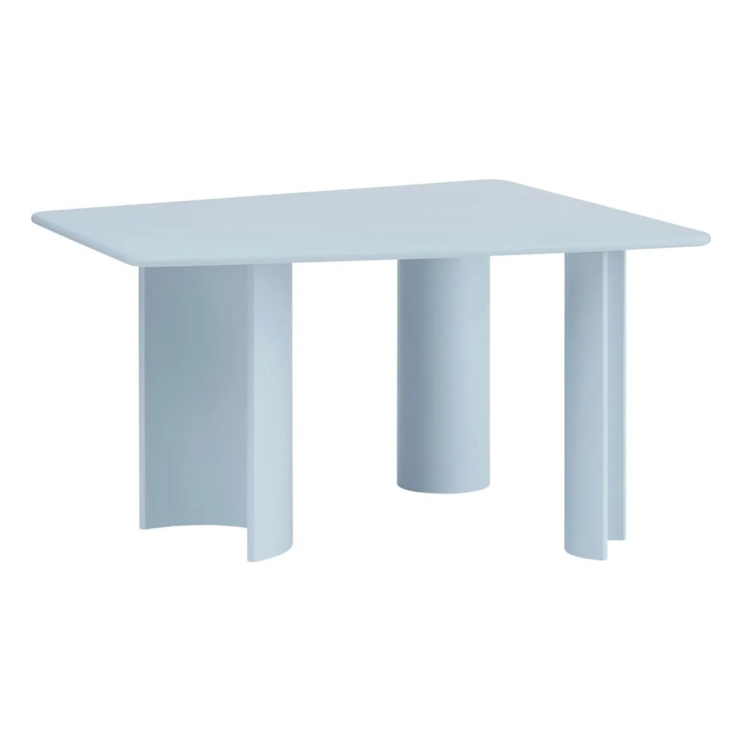 Muuto - Re-norm dining table | Light Blue