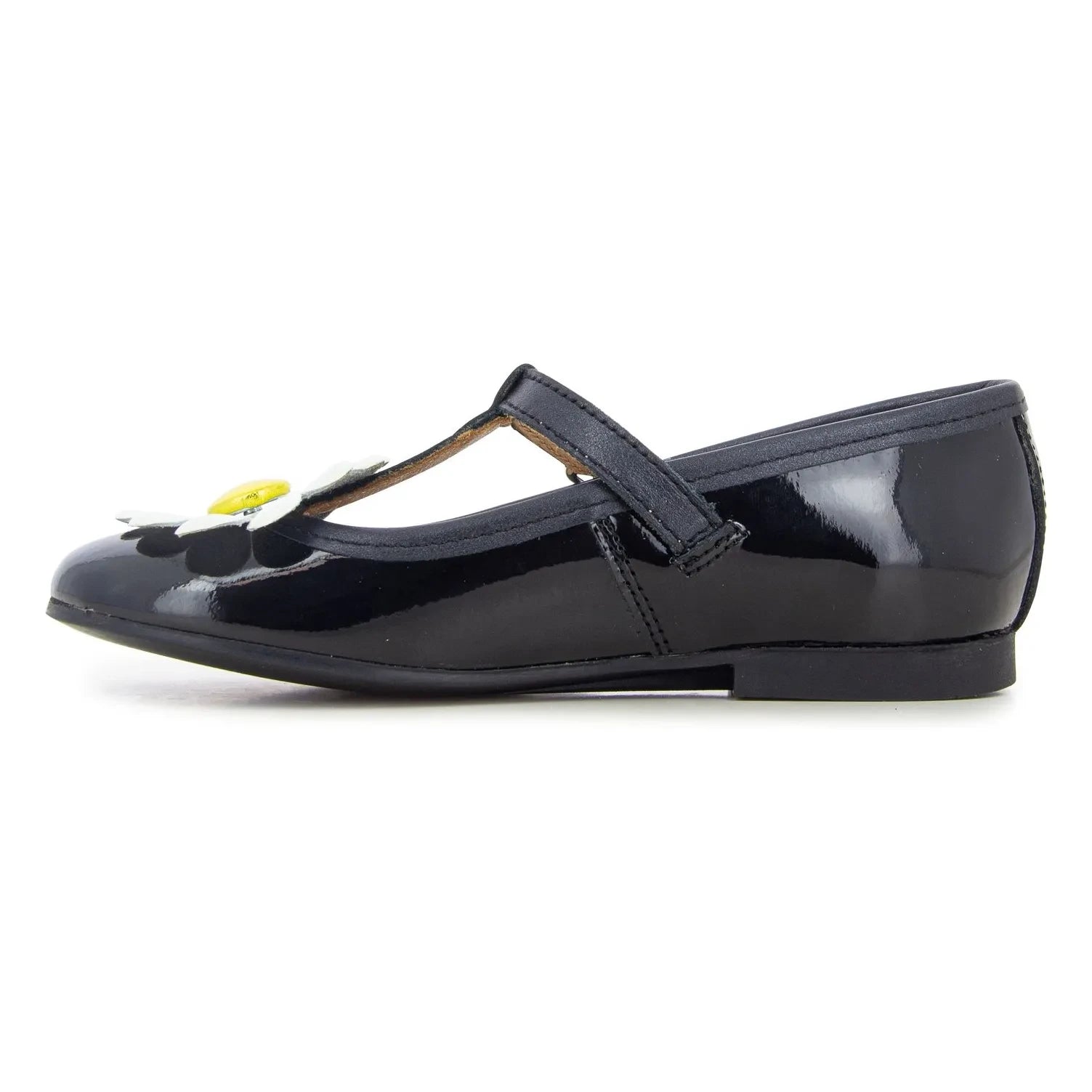 Pom d'Api - Babetler Dory Flo | Siyah