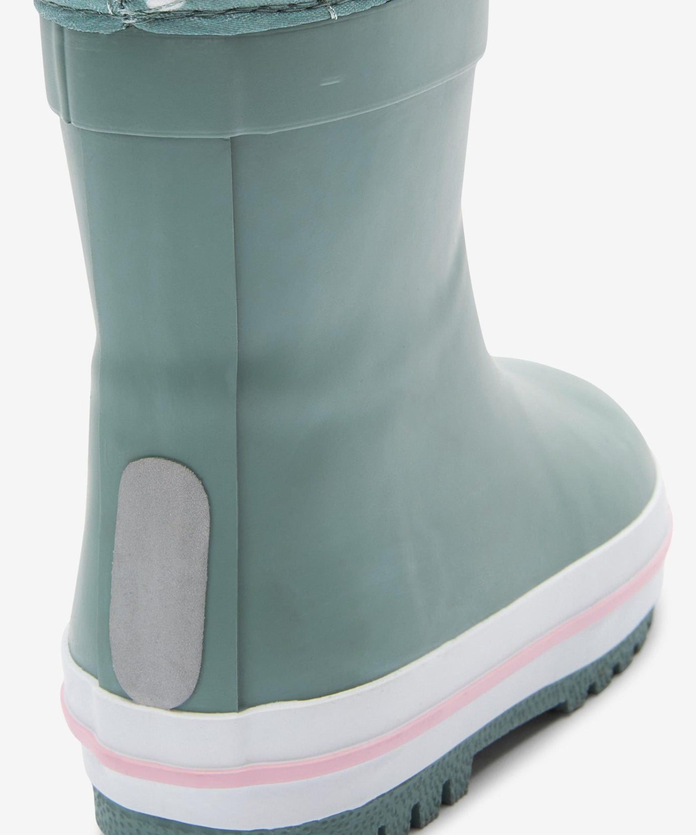 Dinossi - Kız Çocuk Kışlık Kürklü Yumuşak ve Hafif Çizme - 30.5-Dinossi