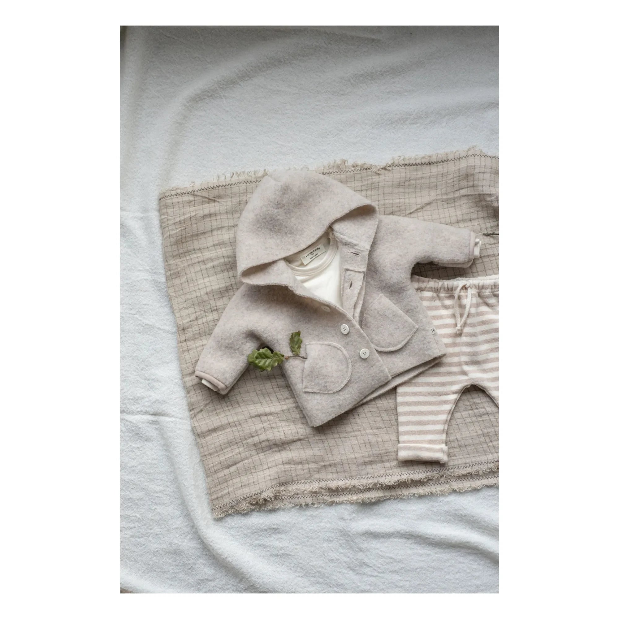 1+ in the Family - Vicens Pants | Beige