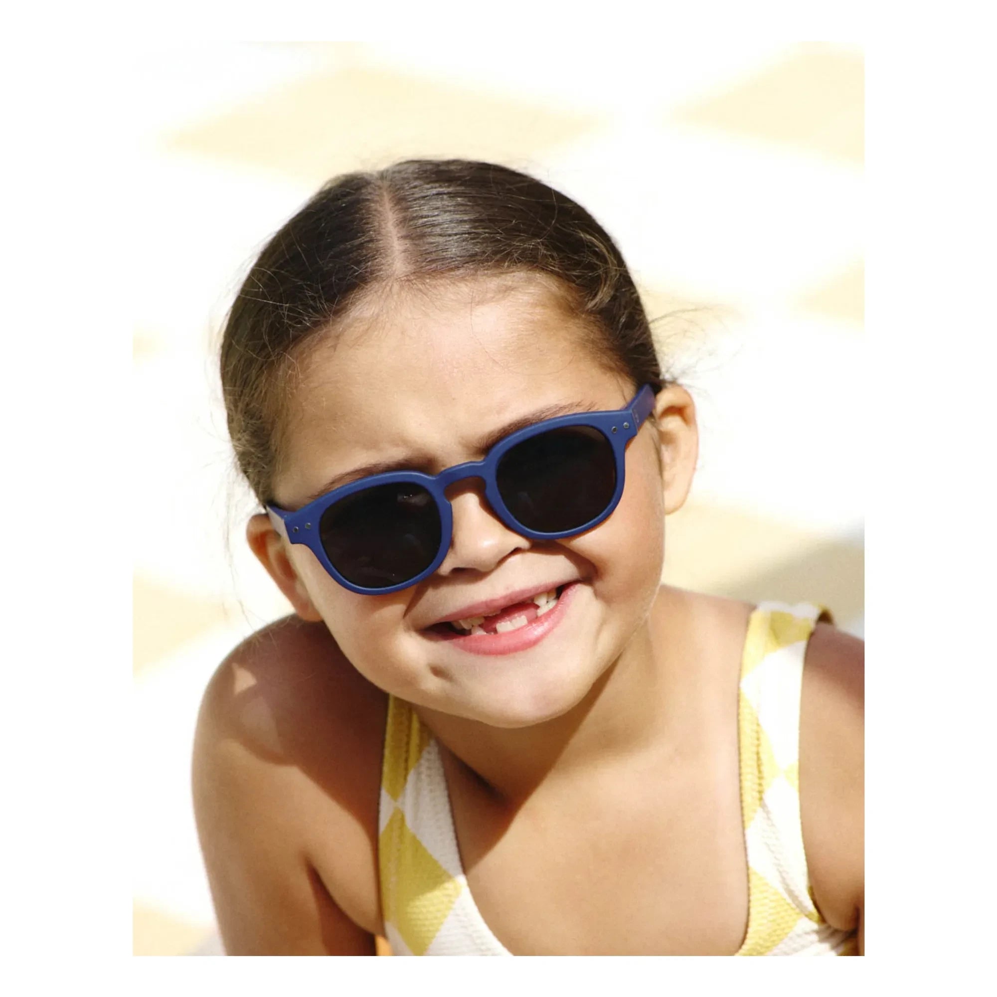 IZIPIZI - Sonnenbrille #C Junior | Navy