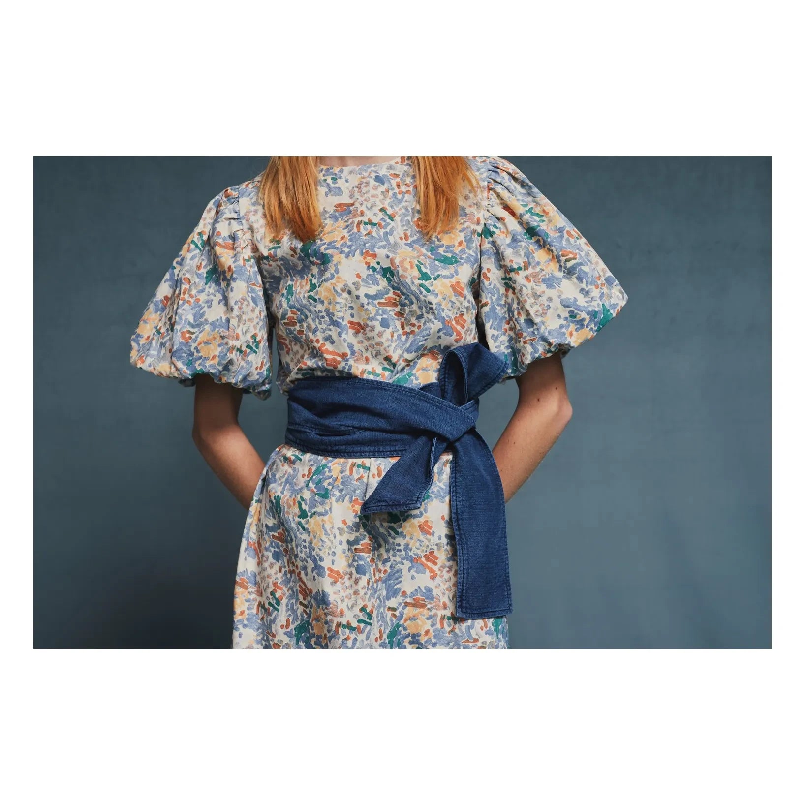 Bobo Choses - Dreamlike Dress | Green
