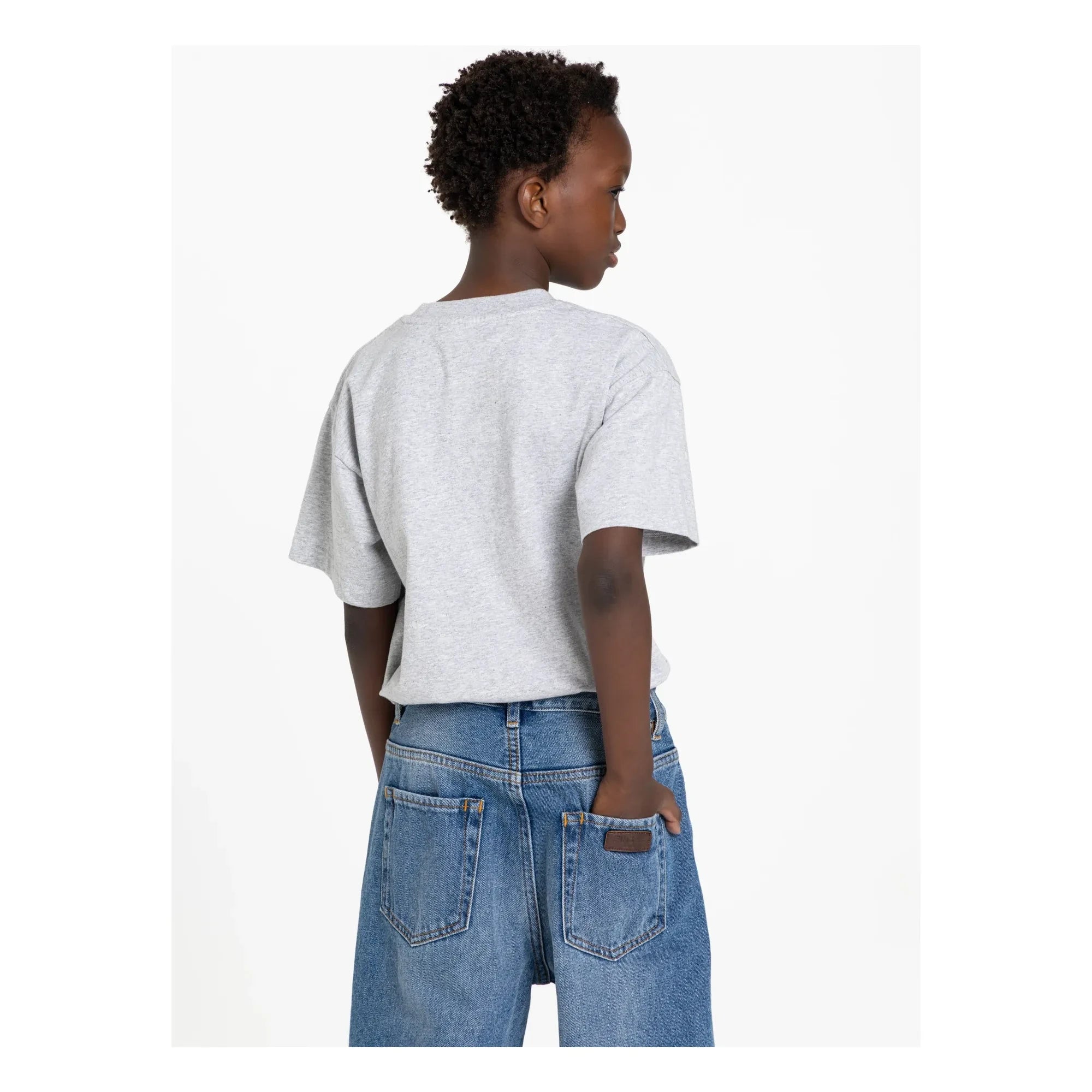 Finger in the nose - Jean Large Rodeo | Kot mavisi