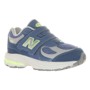 New Balance - Kratz-Sneaker 2002 | Dunkelblau
