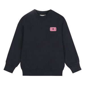 Tumble N'Dry – Mont Blanc Sweatshirt | Nachtblau