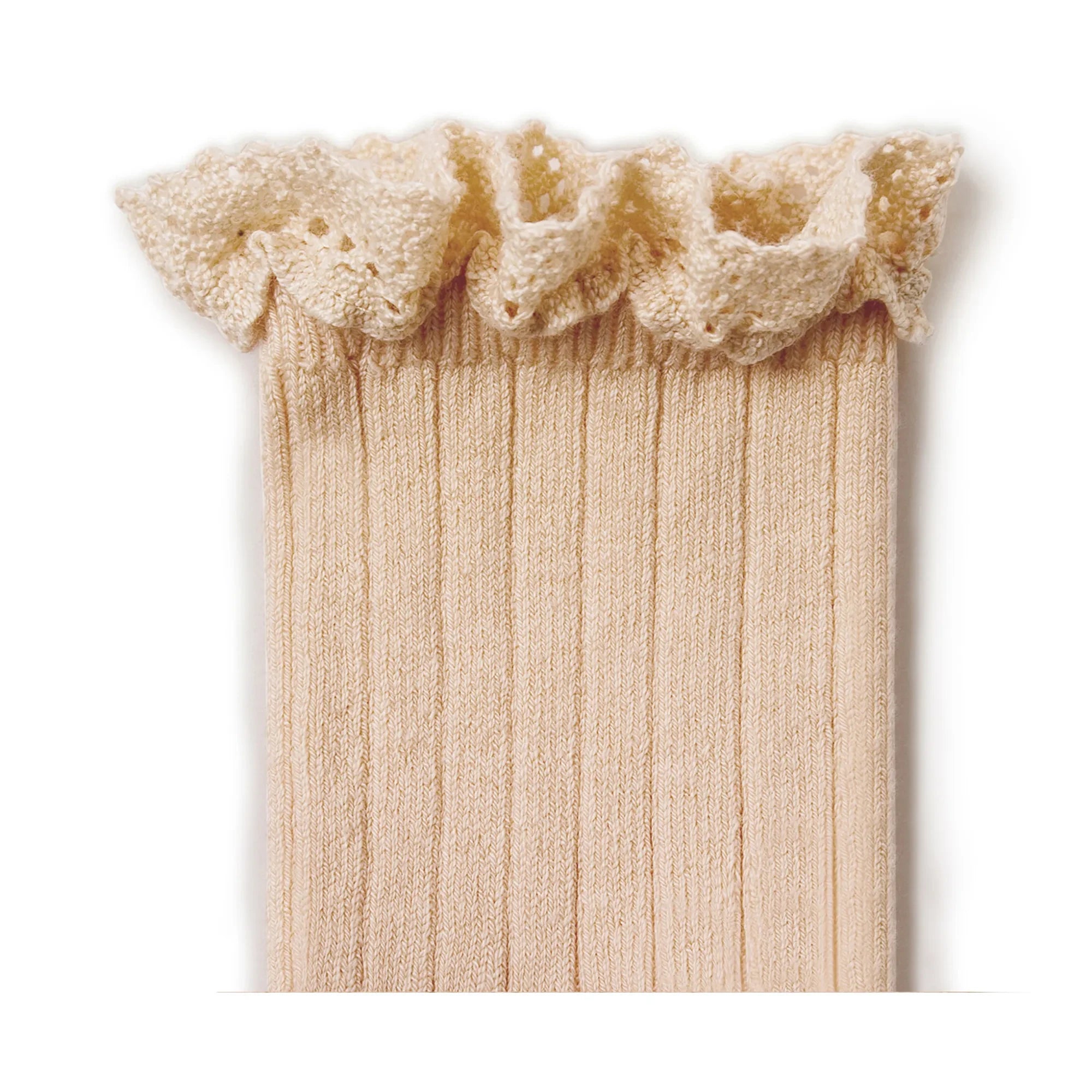 Collégien - Lili Socks | Powder pink