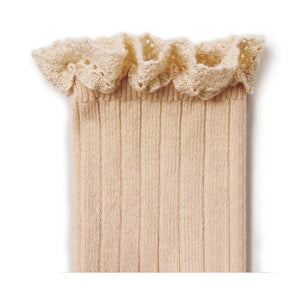 Collégien - Lili Socks | Powder pink