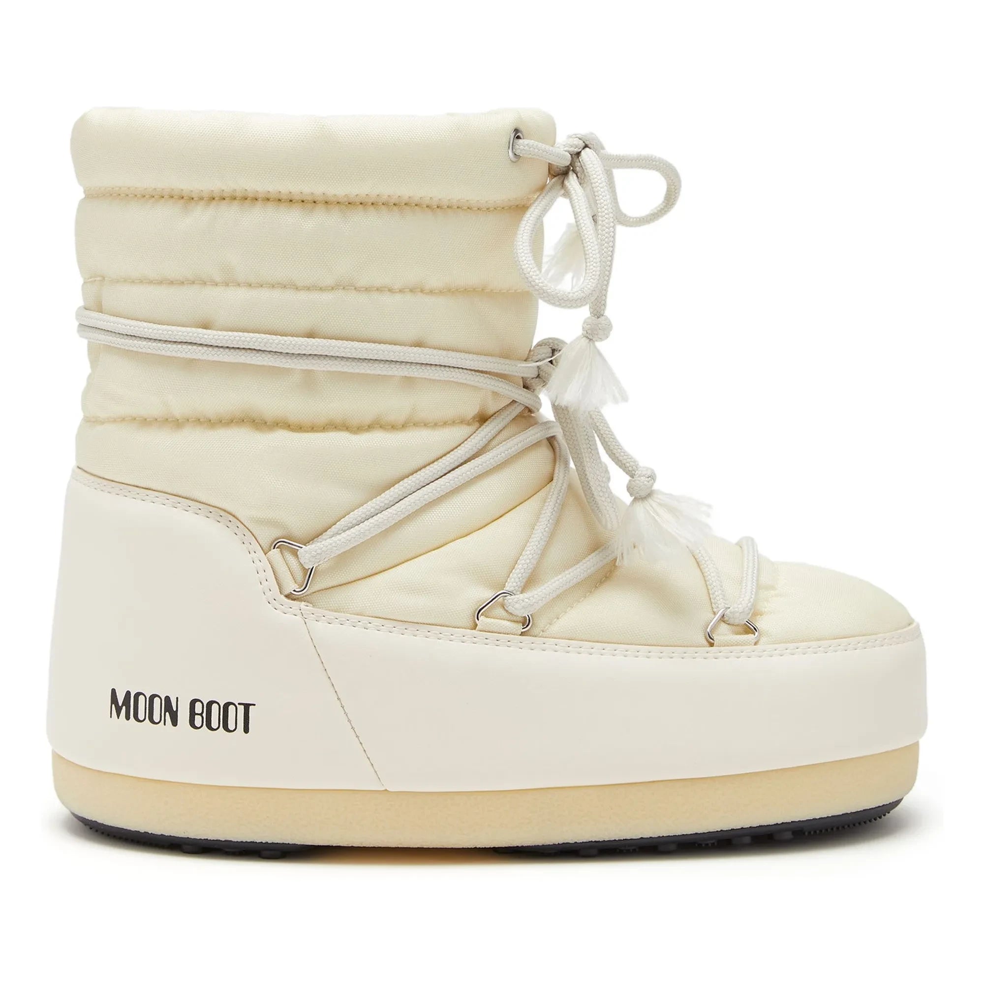 Moon Boot - Moon Boot EVX Light Nylon | Cream