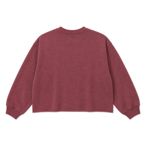 Hod - Valentine Cardigan | Burgundy