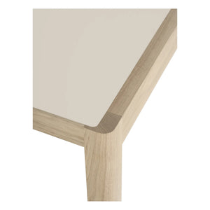 Muuto - Atölye masası 140x92 cm | Gri