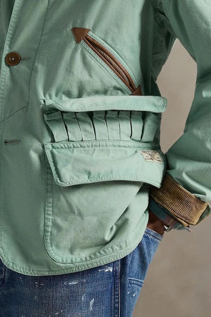 Polo Ralph Lauren Pamuklu Ceket