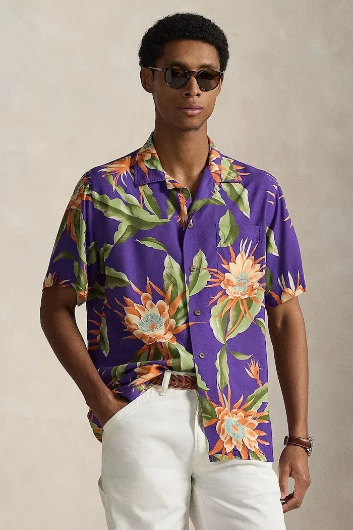 Polo Ralph Lauren erkek viskoz gömlek