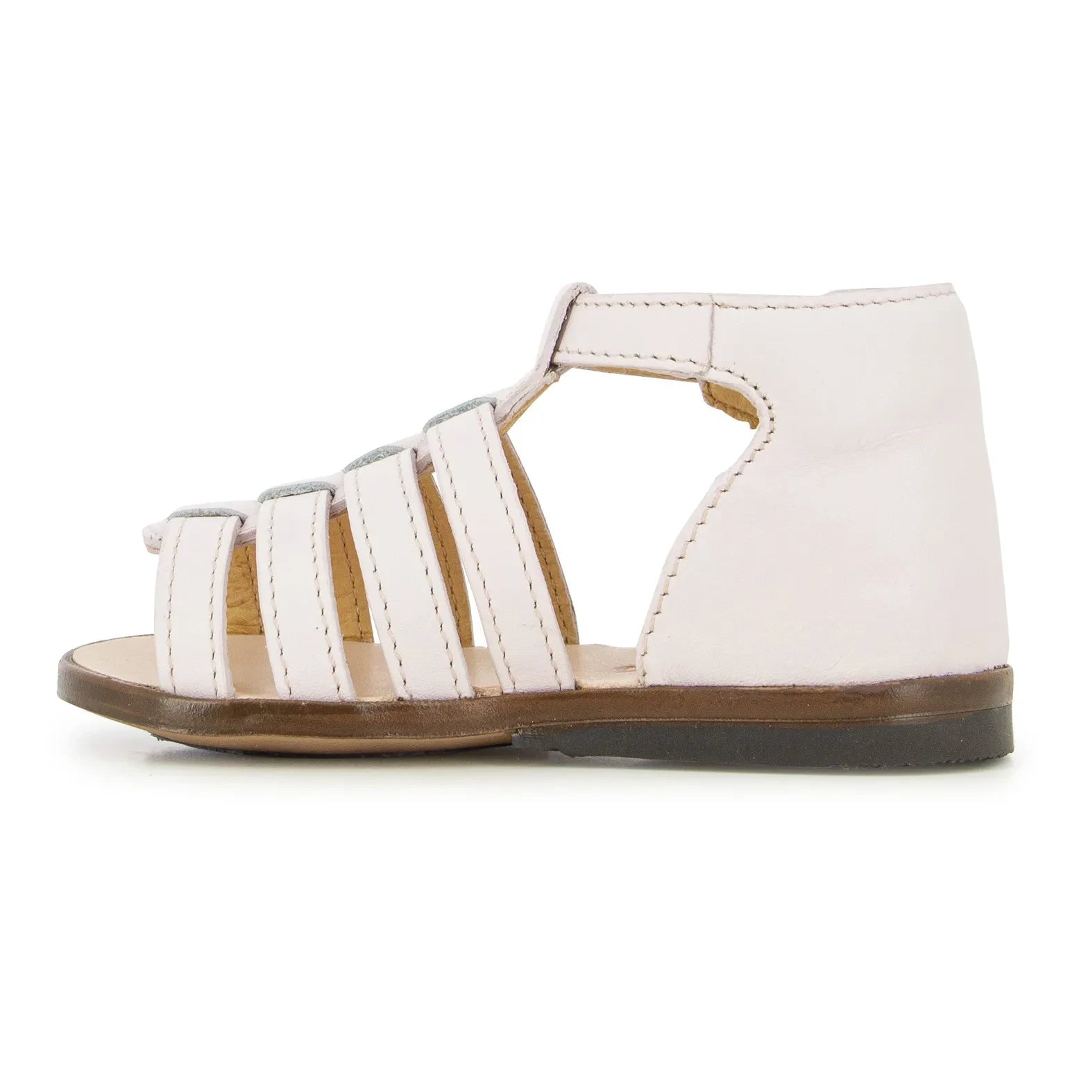 Clotaire - Zeus Spart Sandalet | Açık Pembe